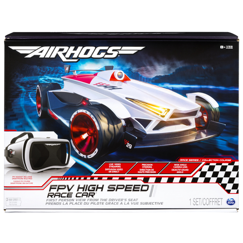 Spin Master FPV Car – image 2
