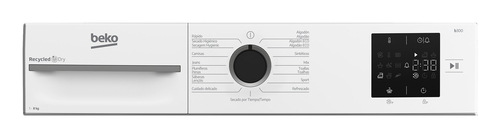 Beko BM3T38220WB tumble dryer Freestanding Front-load – image 7