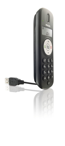 Philips Internet telephone adapter VOIP1511B/79