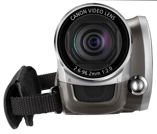 Canon Legria FS200 Silver – image 7