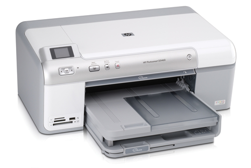 HP Photosmart D5460 photo printer Inkjet – image 5