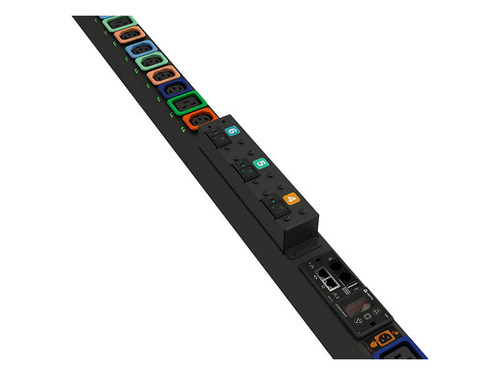 Vertiv Geist Universal Rack PDU with Next Generation IMD, 32A-63A