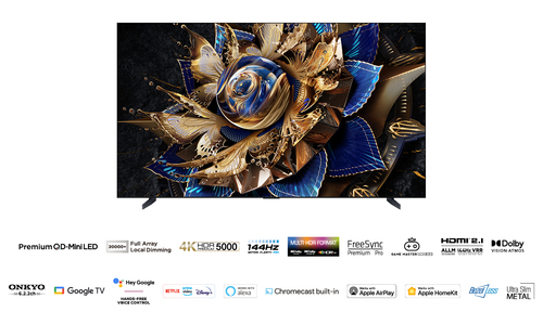 TCL QD Mini LED 115X955 Max (2024), afbeelding 5
