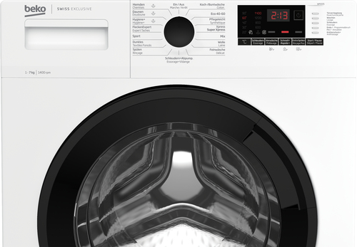 Beko WM205 washing machine Front-load – image 3