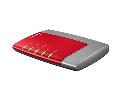 FRITZ! Box 5124 wired router – image 2