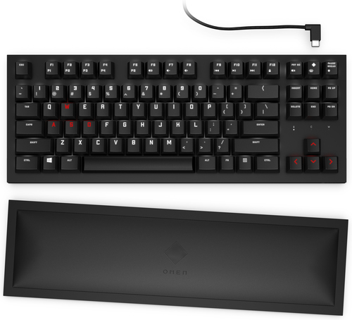 HP OMEN Spacer Wireless TKL Keyboard – image 6