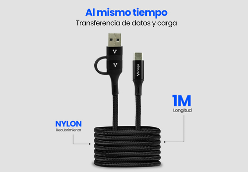 Cable VORAGO CAB-126