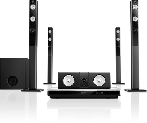 Philips HTB5575D/51 home cinema system 5.1 channels – image 2