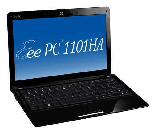 ASUS Eee PC 1101HA-BLK016 (Seashell)