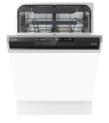 Gorenje GI66160X Semi built-in 16 place settings