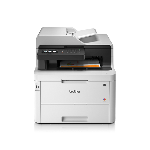 Brother MFC-L3770CDW LED A4 2400 x 600 DPI 24 ppm Wi-Fi