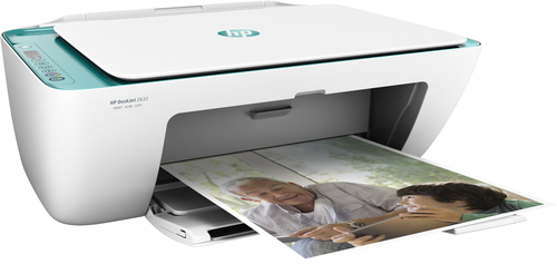 HP DeskJet 2632 All-in-One Printer – image 2
