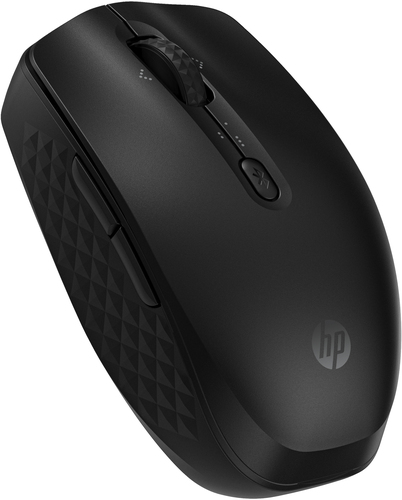 HP 420 Wireless Optical Mouse, Black - image 4