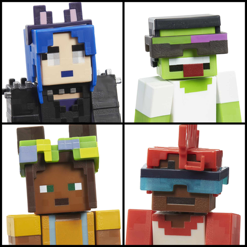 Minecraft HJG74 детская фигурка