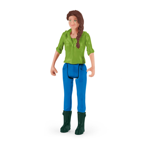 Schleich Farm World - Mobiele farmstand speelfiguur, afbeelding 8