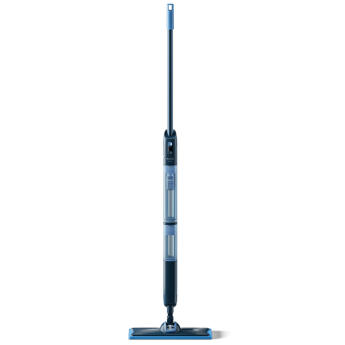 Philips XV5113/01R1 stick vacuum/electric broom Electric mop Battery Wet Bagless Blue 2 Ah – image 3