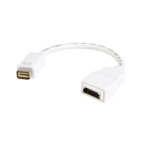 STARTECH.COM Mini DVI to HDMI Video Adapter for Macbooks and iMacs- M/F