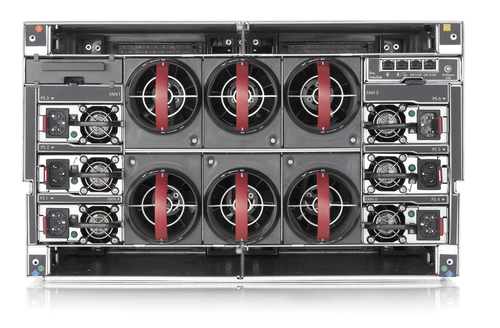 HP BLc3000 Special/Promotional Enclosure