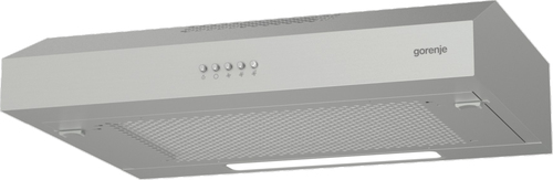 Gorenje WHU629ES/S Built-under Silver 200 m³/h – image 3