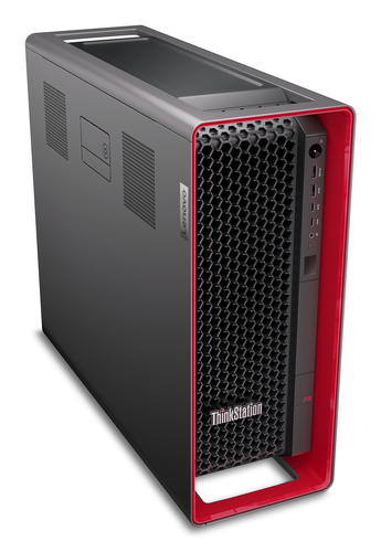 Lenovo ThinkStation P8 - Workstation, afbeelding 4