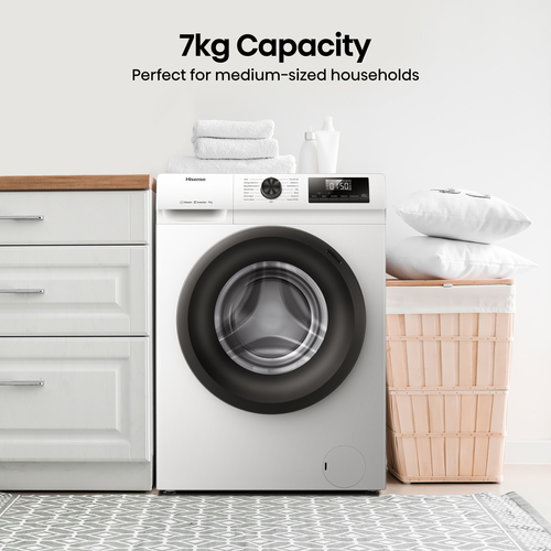 Hisense WF1Q7021BW washing machine Front-load – image 5