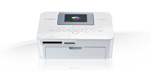 Canon SELPHY CP1000 - White - Farbe - Farbensublimierung – Foto 5 von 6