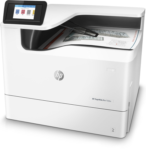 HP PageWide Pro 750dw – image 3