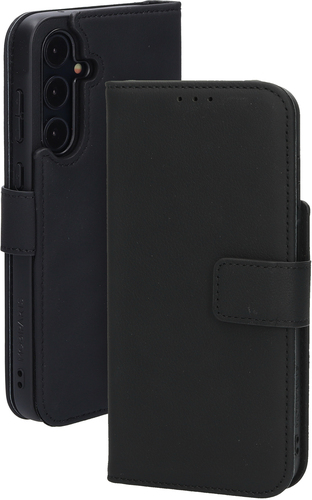 Luxe 2 in 1 Wallet Case gemaakt van echt leer Ben je opzoek naar een beschermhoesje dat zowel functioneel als stijlvol is? Dan is deze wallet case van, afbeelding 2