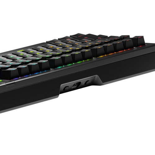 Glorious GMMK 3 PRO 75% Prebuilt Wireless Black gaming toetsenbord, afbeelding 5
