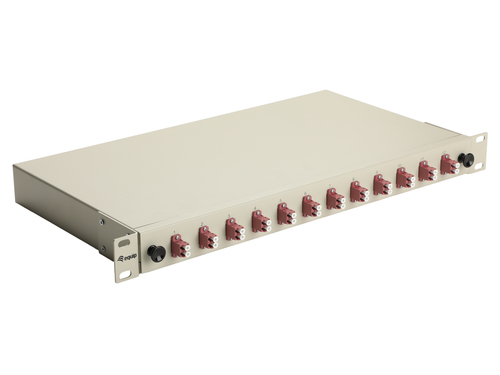 Equip 337205 patch paneel 1U