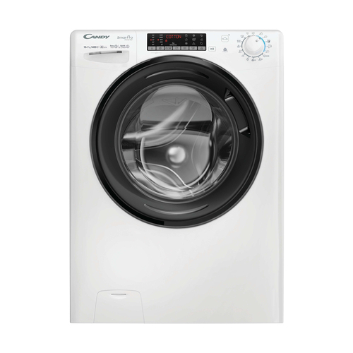 Candy CSOW41076TWMB0-S washer dryer Freestanding Front-load White