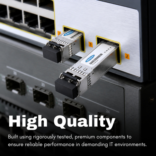 Origin Storage P7D7R Dell Compatible Transceiver SFP28 25GBase-SR (850nm MMF 100m LC DOM) – image 2