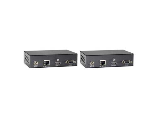 LevelOne HDMI over Cat.5 Extender Kit, HDBaseT, 100m – image 2