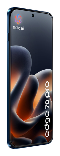 Motorola Edge 70 Pro 256GB Blauw 5G, afbeelding 4