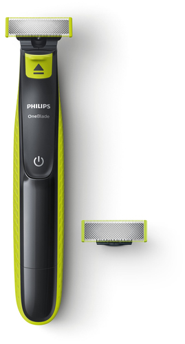Philips QP2527/10 beard trimmer Battery Wet & Dry Black, Green