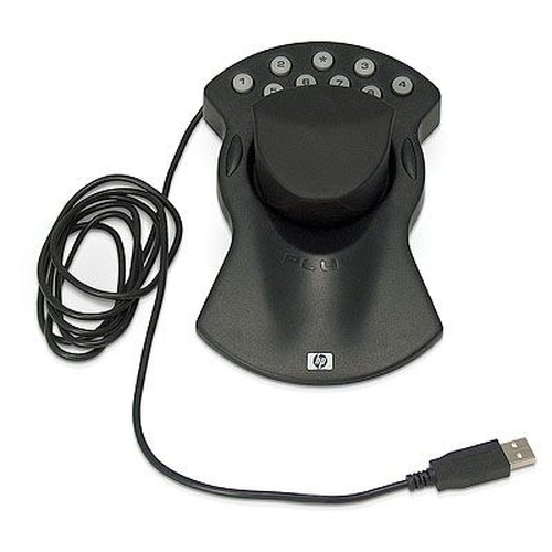 HP Spacemouse mouse