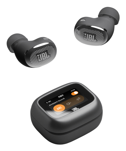 JBL Live Buds 4 Schwarz – Foto 6 von 10