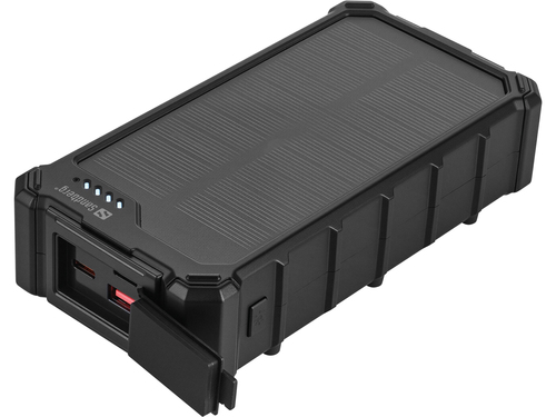Sandberg 421-24 powerbank 20000 mAh Zwart