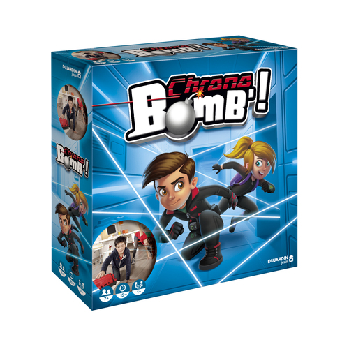 Dujardin Chrono Bomb' 2024 - FR