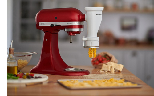 KitchenAid Artisan Mixer 5KSM175PS Appelrood, afbeelding 8