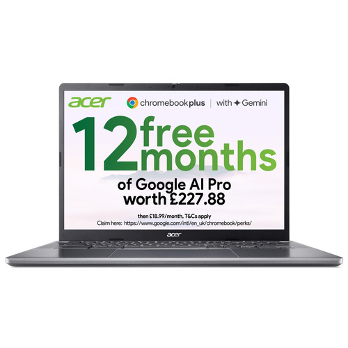 Acer Chromebook Plus 514 CB514-3H
