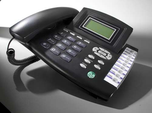 LevelOne VoIP Phone – image 8