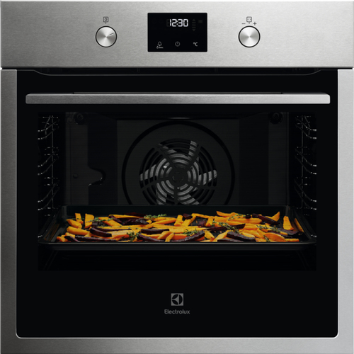 Electrolux KOMFP44TX 72 L 2990 W Stainless steel