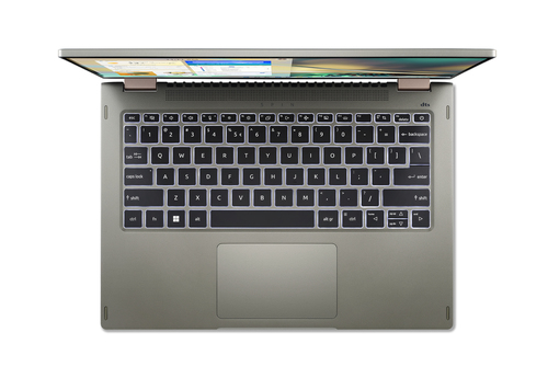 Acer Spin 5 SP514-51N-71ND Intel® Core™ i7 i7-1260P Hybrid (2-in-1) – image 8