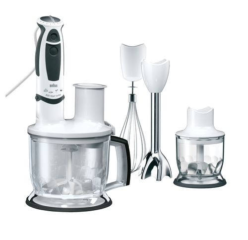 Braun Multiquick 5 MR 570 Pâtisserie