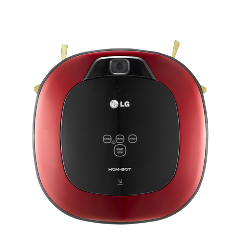 LG VR64607LV Black, Red