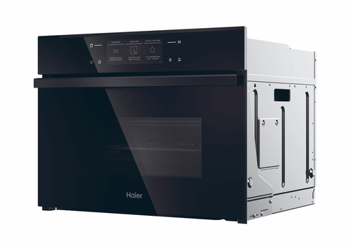 Haier H4MWID69P6NQB Black Combination microwave Built-in – image 3