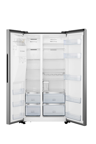 Hisense RS694N4TZE side-by-side refrigerator Freestanding – image 6