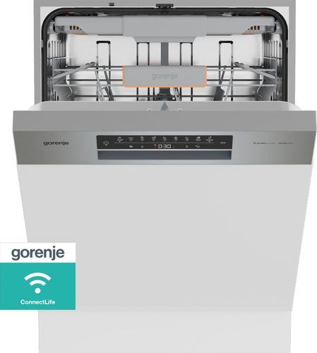 Gorenje GI673A92X Полувстраиваемый 16 мест