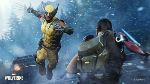 Sony Interactive Entertainment PlayStation 5 - Marvel's Wolverine – image 8